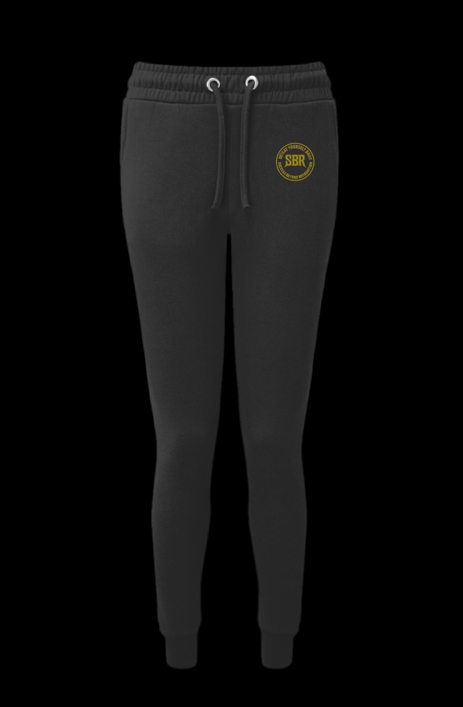 Ladies' SBR Yoga Fitted Jogger
