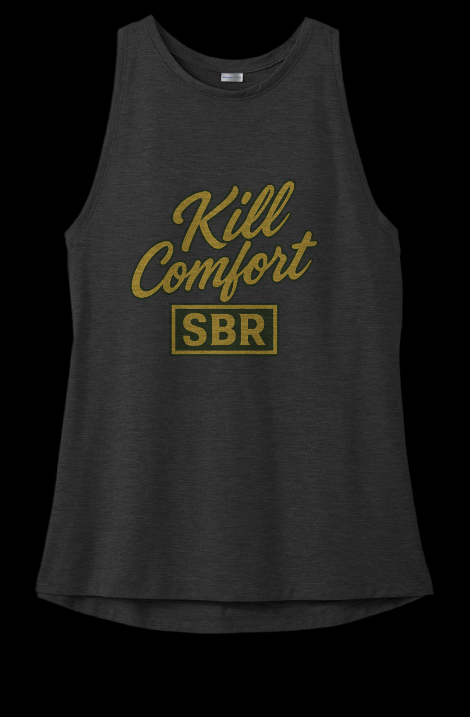 Ladies Tri-Blend Kill Comfort Tank