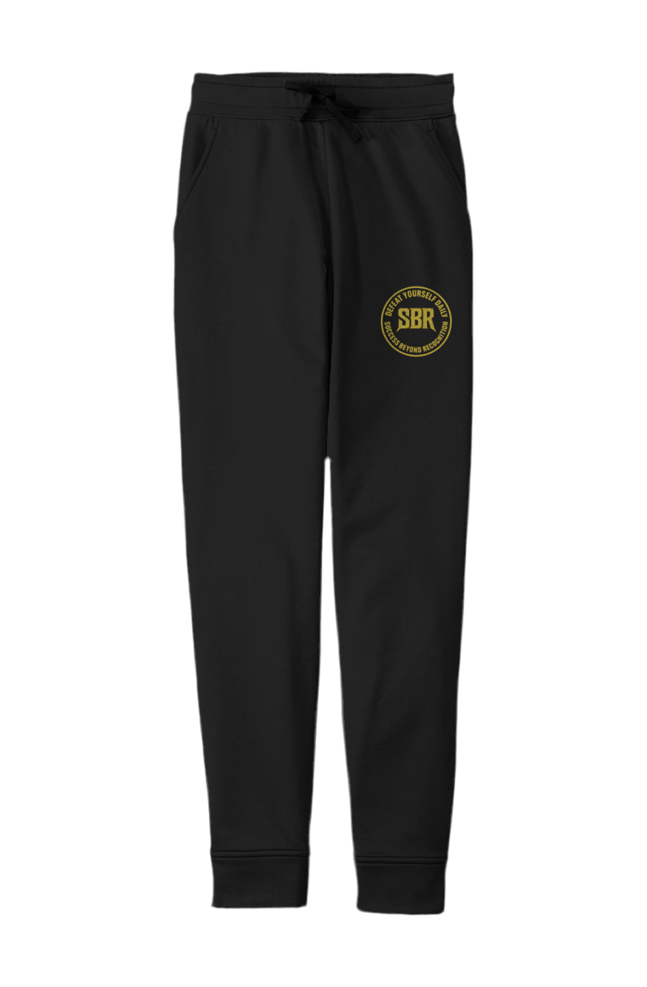 SBR Sport-Wick Fleece Jogger