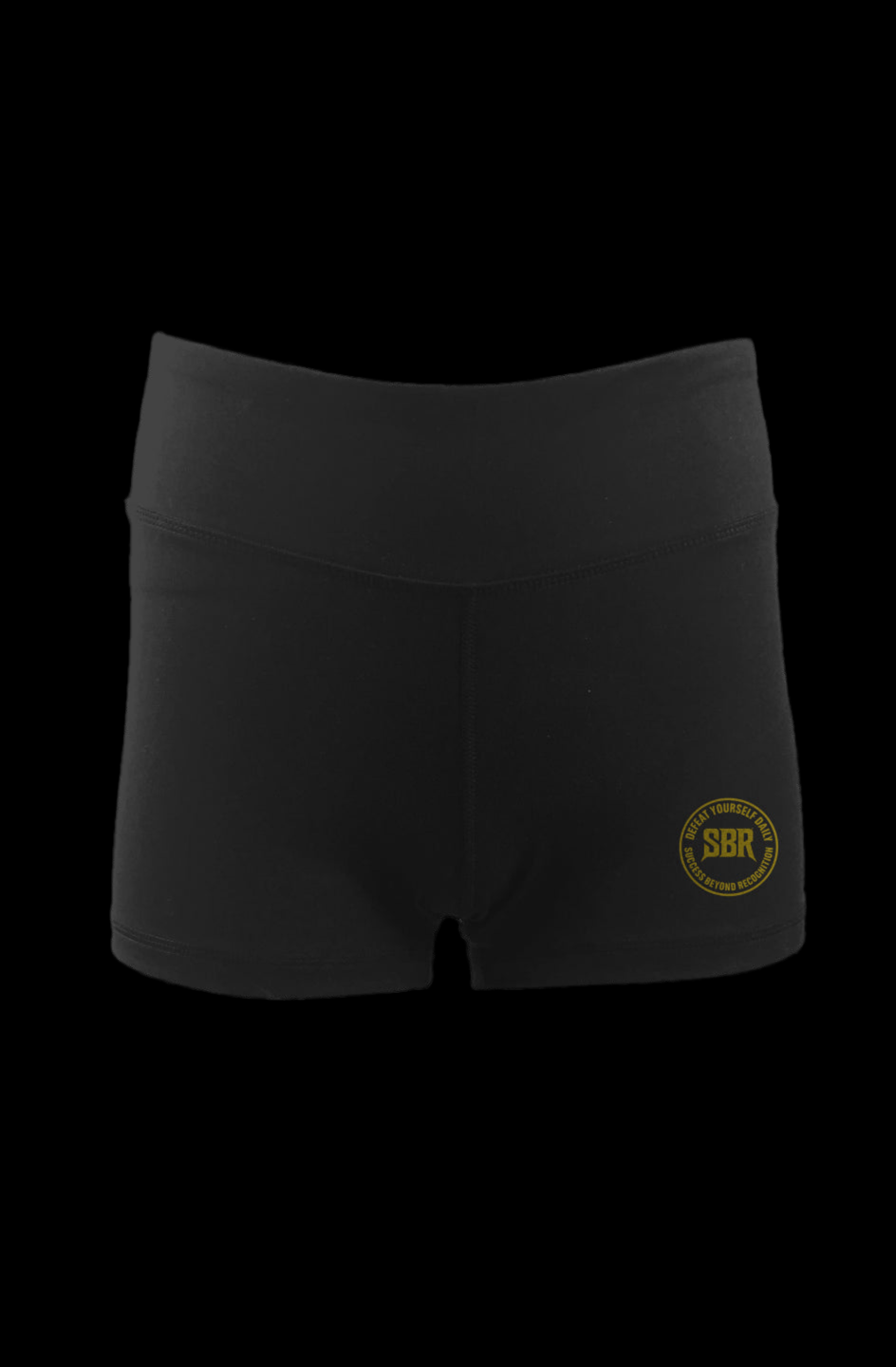 Ladies SBR Fitness Shorts
