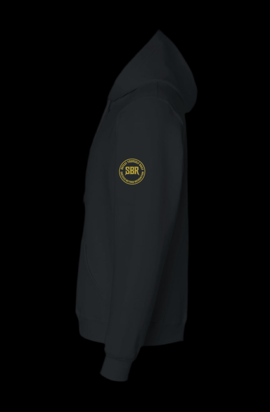 Ladies Eco Blend DYD Hoodie