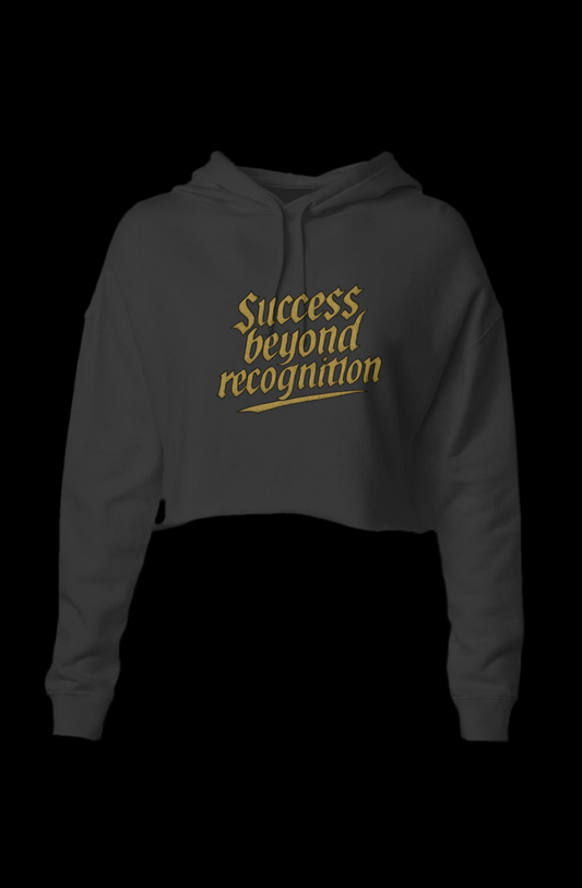 Lightweight SBR Crop Hoodie