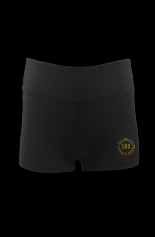Ladies SBR Fitness Shorts