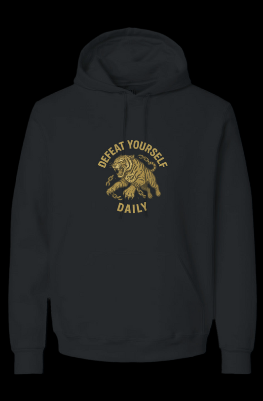 Ladies Eco Blend DYD Hoodie