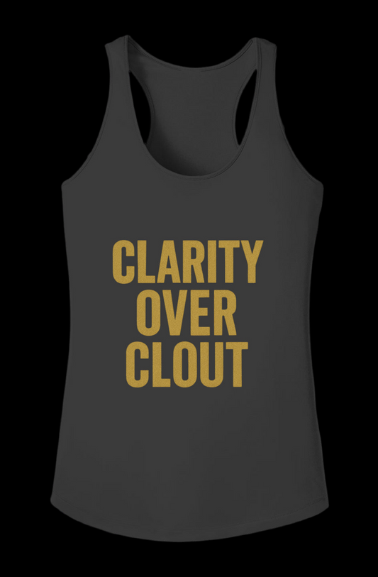 Ladies PosiCharge CoC Tank