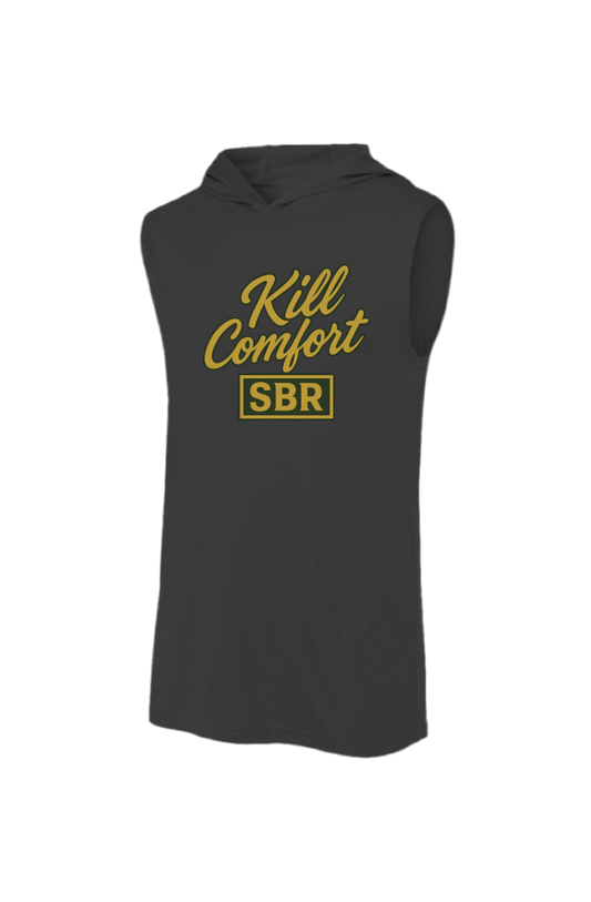Kill Comfort Sleeveless Hoodie